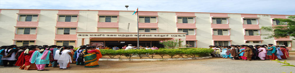Government Arts and Science College Women